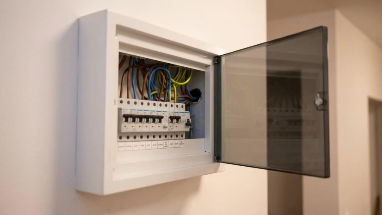 FULGUR · Instalaciones Eléctricas — Negocio Local / Experiencia Scroll Cinematográfica
